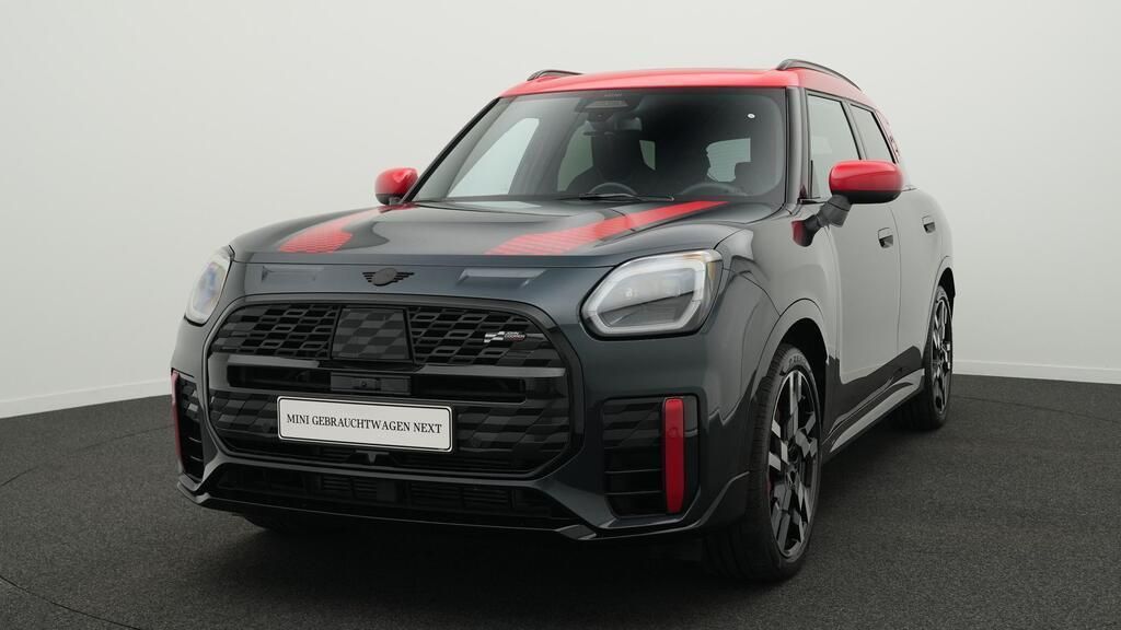 Image of MINI John Cooper Works Countryman