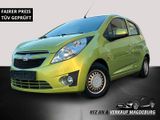 Chevrolet Spark LS /E25 - Chevrolet Spark aus 2011