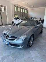 Mercedes-Benz Mercedes-benz SLK 200 Kompressor cat - Mercedes-Benz SLK 200 aus 2010: Kompressor