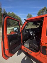 Jeep Wrangler 2.0 2019 Unlimited Sahara Automati... - Jeep Wrangler: Orange