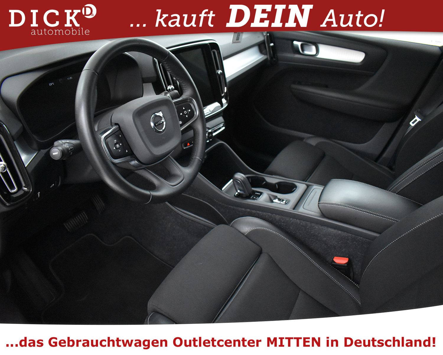 VOLVO XC40 T3 Moment Pro >STANDHZ+VIRTU+AHK+KAMER+LED+ - Image 10