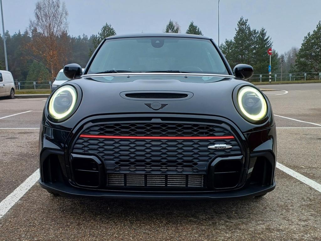 MINI John Cooper Works