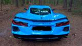 Corvette C8 2LT Z51  - Corvette C8 von privat
