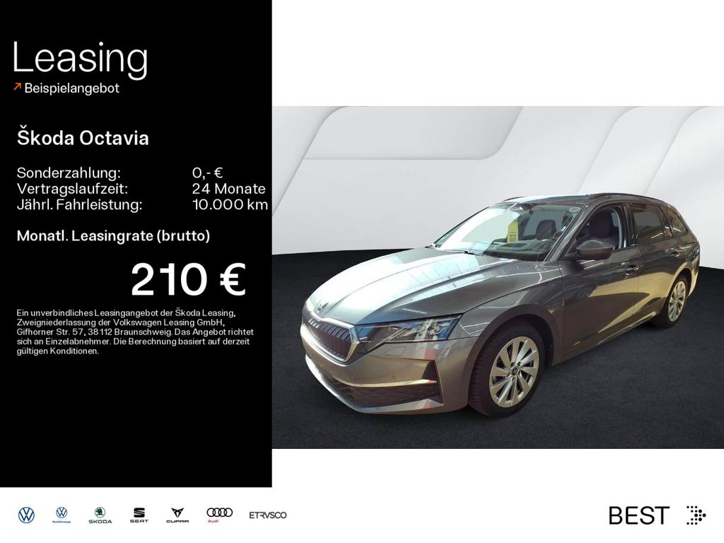 Skoda Octavia Combi 2.0 TDI DSG SELECTION*MATRIX*HUD*P