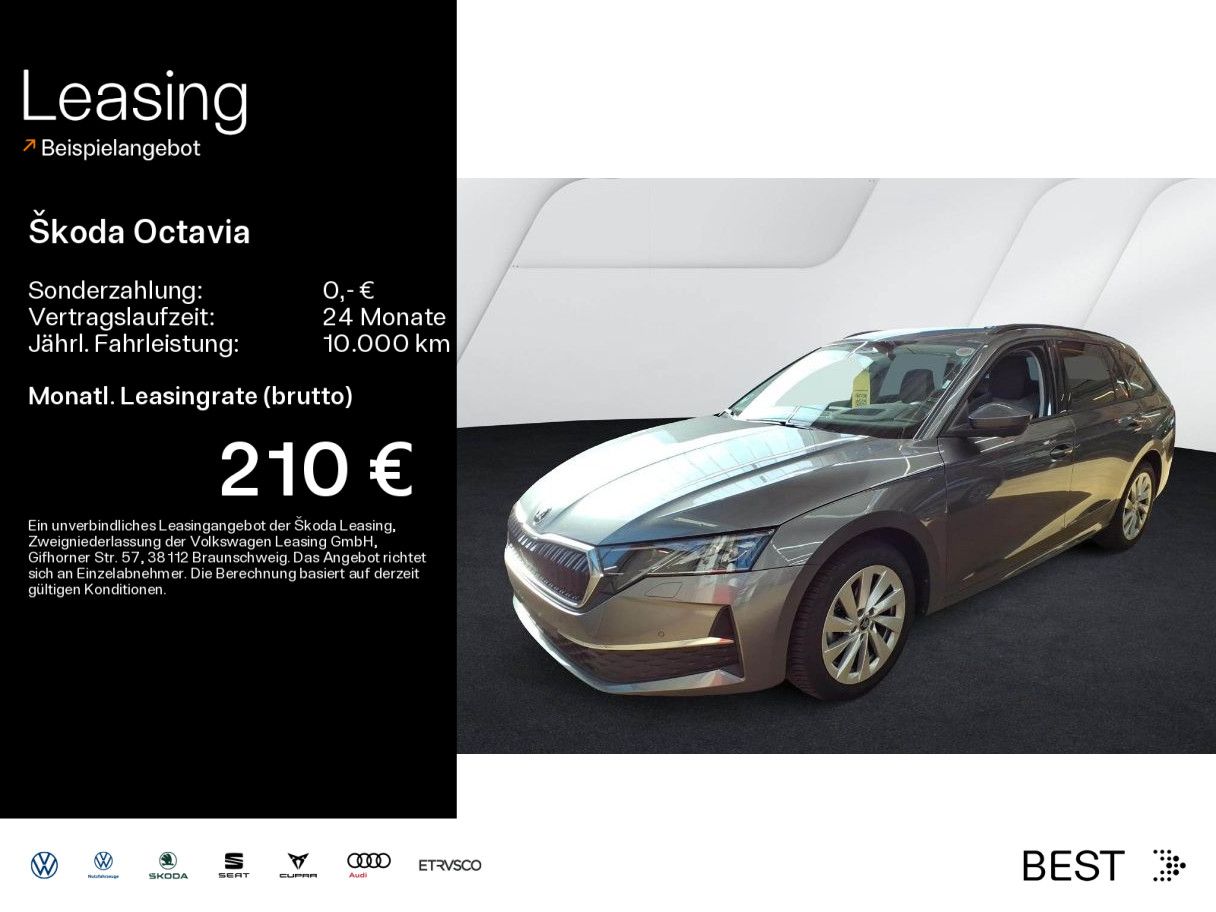 Skoda Octavia - Bild 1
