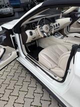 Mercedes-Benz S 500 Cabriolet - - Mercedes-Benz S-Klasse: Roadster