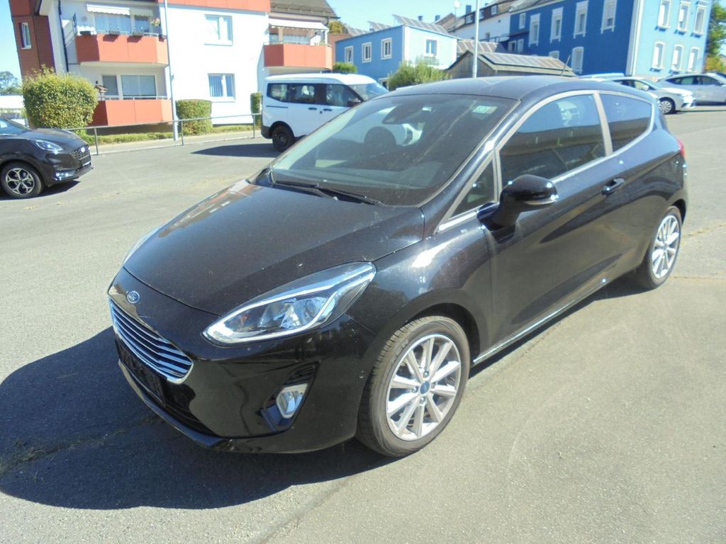 Angebot ansehen Ford Fiesta