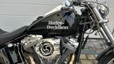Harley-Davidson Softail FXST Black & Chrome  selten Orig. US  - HARLEY-DAVIDSON 2000 SOFTAIL