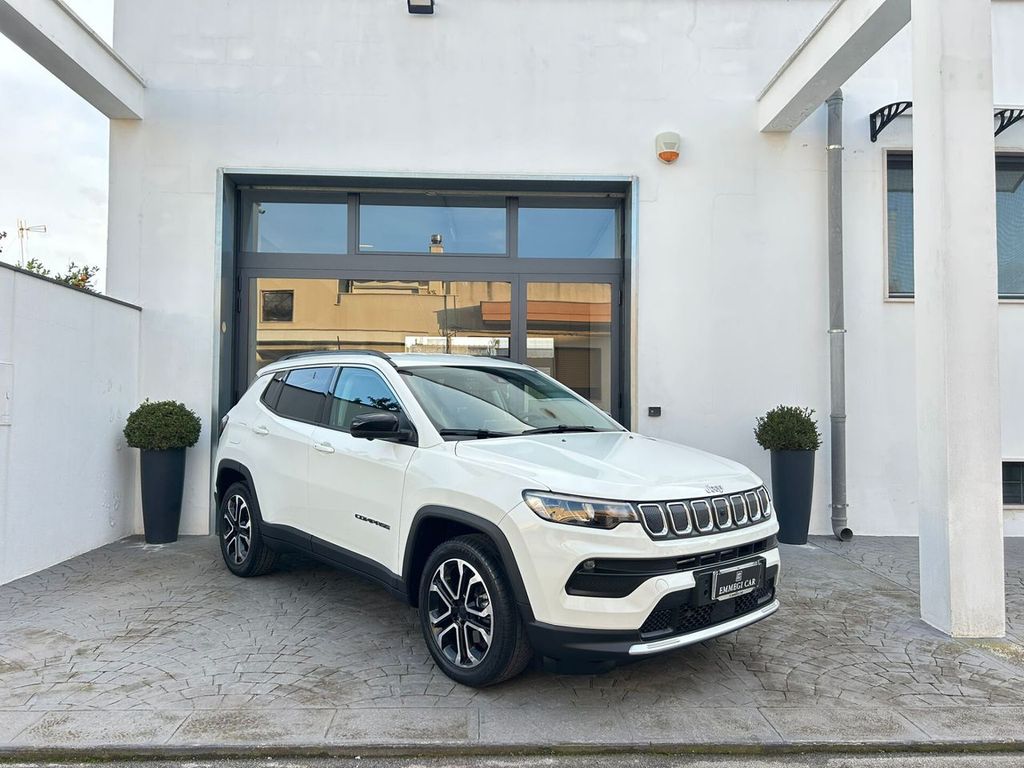 Image of Jeep Compass