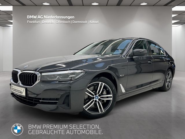 BMW 530e LiveCockpitProf Kamera HiFi Sitzheizung