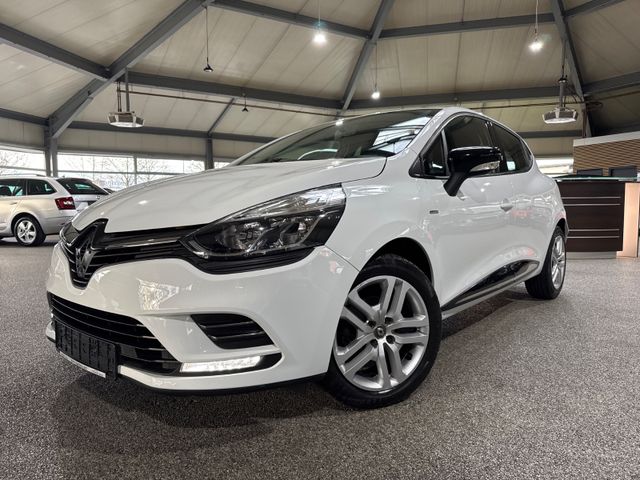 Renault Clio 1.2i IV Limited PDC Klima Sitzh.1Hand