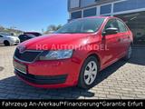 Skoda Rapid Active - Skoda Rapid: Active