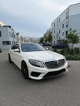 Mercedes-Benz S 63 AMG Mercedes-AMG S 63 4MATIC L AMG - Mercedes-Benz S 63 AMG von privat