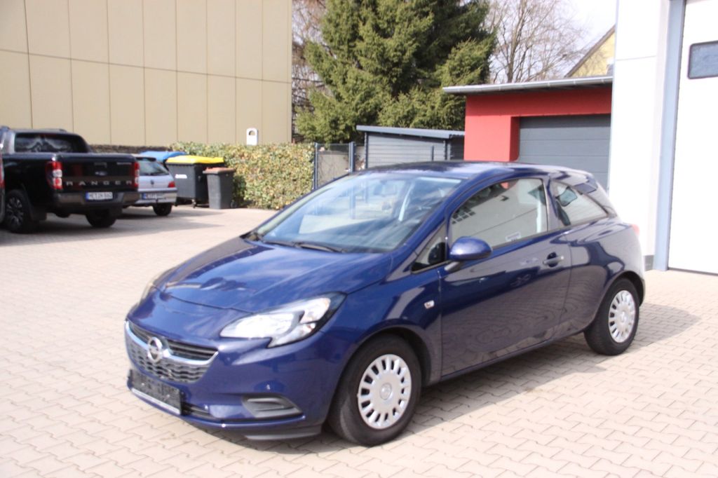 Image of Opel Corsa