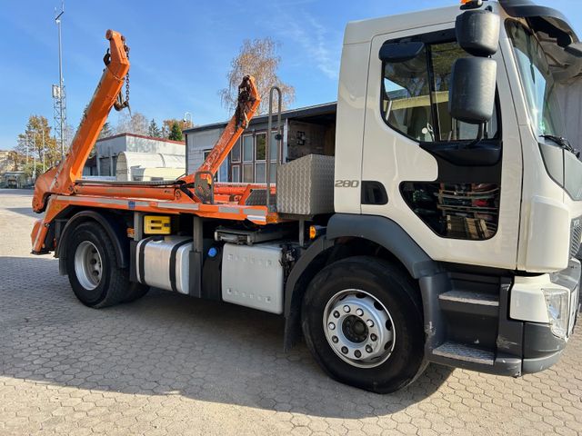 Volvo FL 280 Meiller AK10