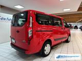 Ford Transit Custom Tourneo Kombi 320 L1 Trend *6145 - rote Ford Transit