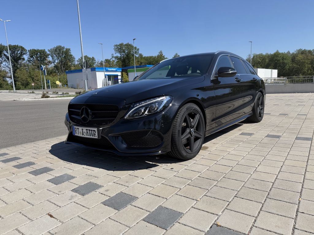 Image of Mercedes-Benz C 200