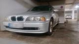 BMW Bmw e39 530D Manuell - BMW 530: Kombi, 530d E39