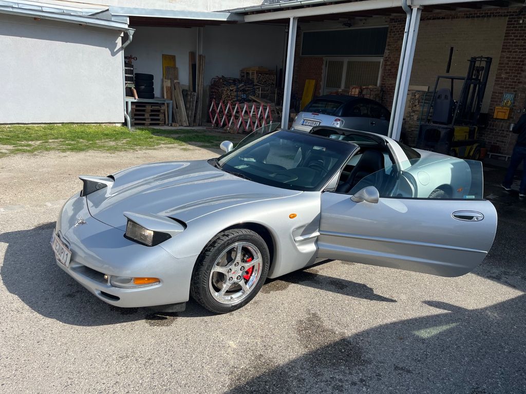 Corvette C5