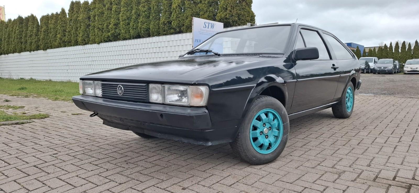 Volkswagen Scirocco