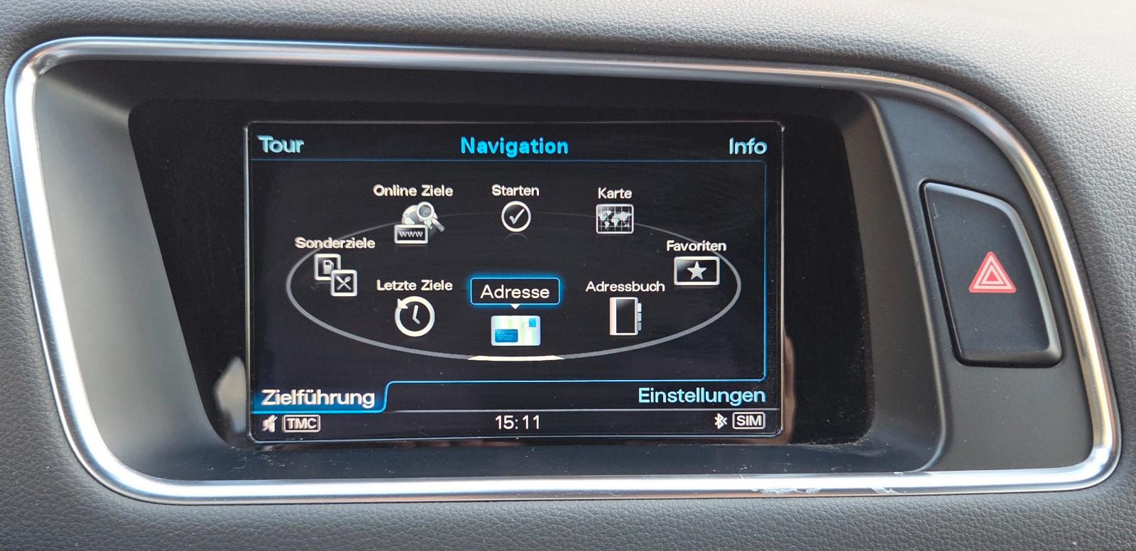 AUDI SQ5 3.0 TDI