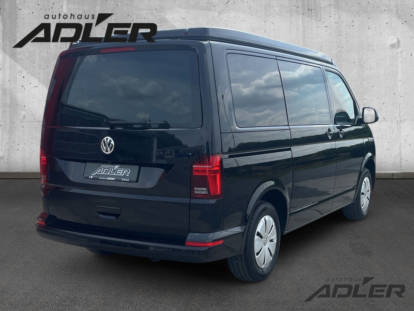 Volkswagen T6.1 California 2.0TDI VANEXXT-Bulli 5Sitze Küch foto 4