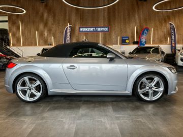 Audi TT  2.0 TFSI quattro *Matrix*SLine*Virtuel*
