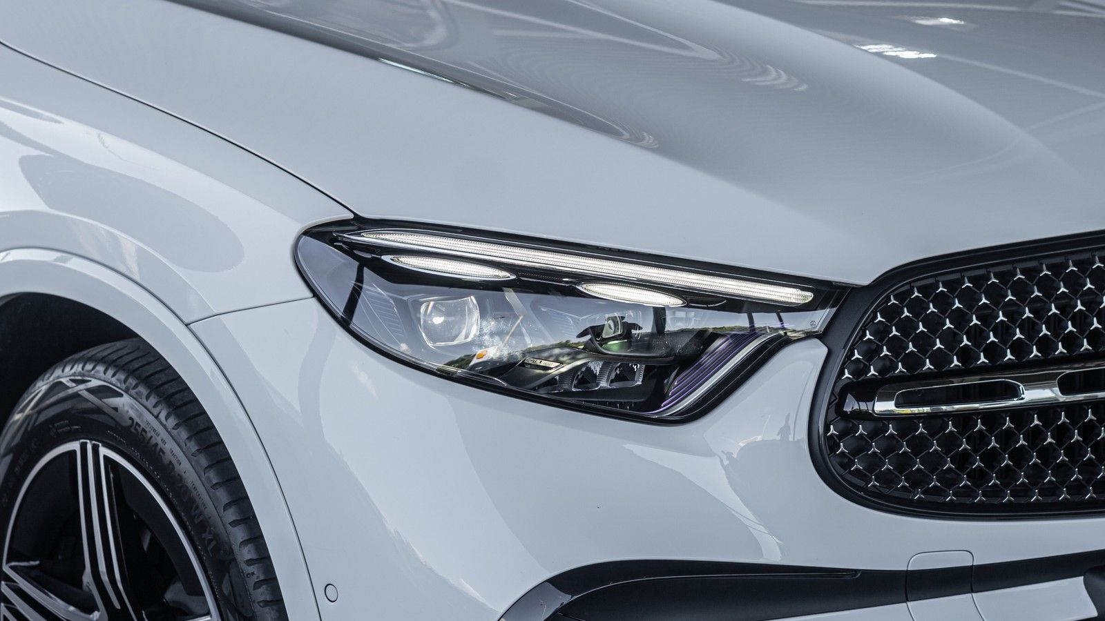 Mercedes-Benz GLC 220 d 4MATIC AMG COUPE *ACC*KAM*SPUR*BURMEST imagem 3
