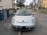 Volkswagen vw Beetle 1.9 TDI -Cabrio - gebrauchte VW Beetle aus dem Jahr 2007