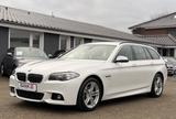 BMW 520d xD F11 M-Sport Aut. AHK* HUD HiFi LED TEMP - BMW 520: 520d Sport
