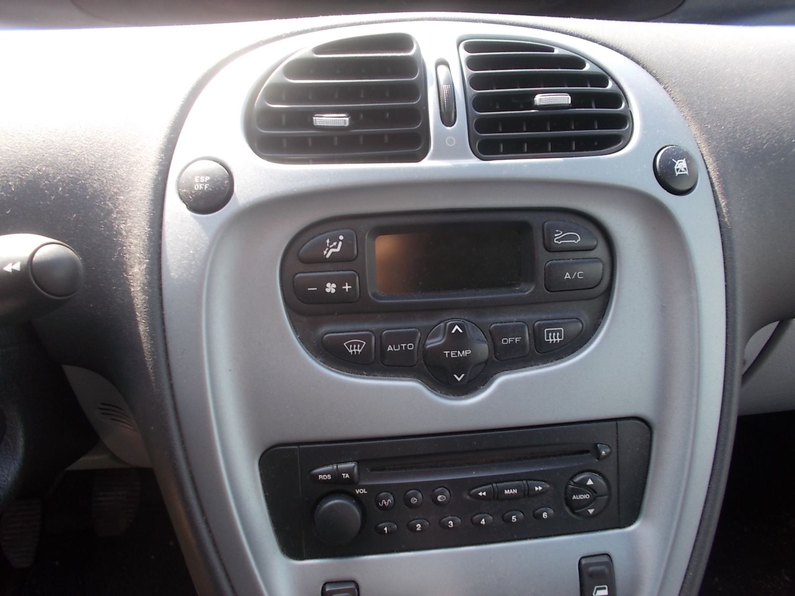 Fahrzeugabbildung Citroën Xsara Picasso 1.8 Exclusive
