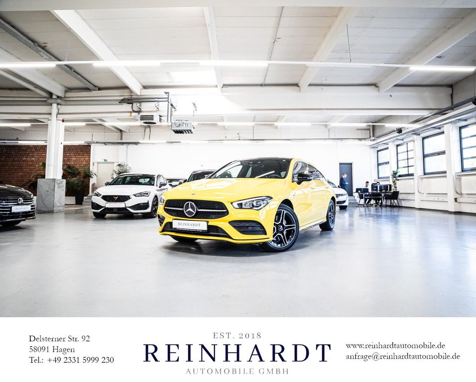 Mercedes-Benz CLA 250