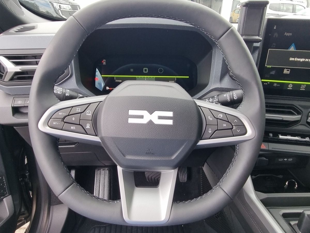 Fahrzeugabbildung Dacia Bigster Journey hybrid-G 150 4x4