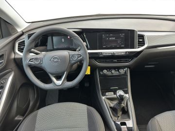 Opel Grandland Enjoy 1,2 Turbo 130 Carplay+RFK+LED