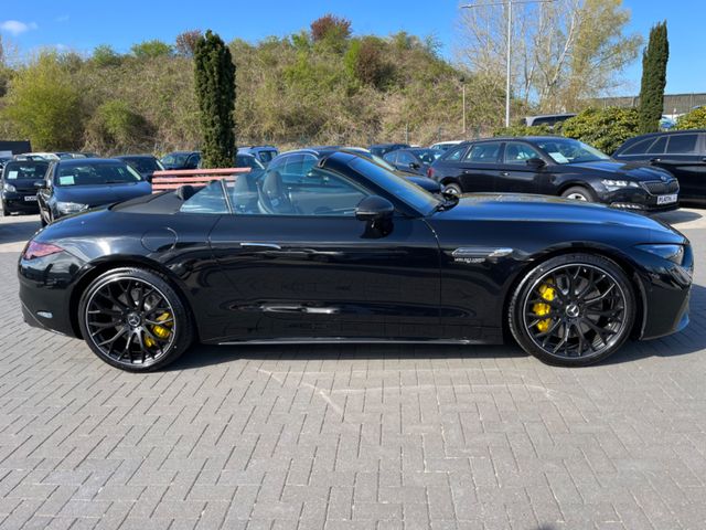 Mercedes-Benz SL 63 AMG  4MATIC+
