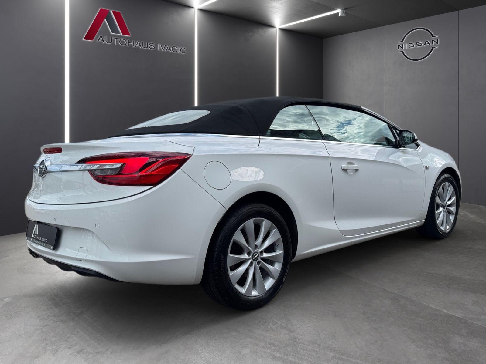 Opel Cascada 1.6 Turbo Innovation 136PS I Winter-P. I