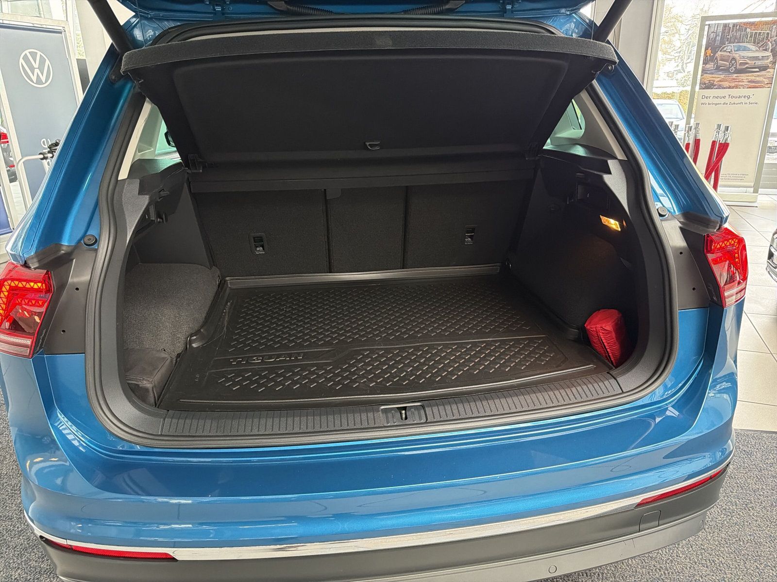 Tiguan Highline TDi DSG Navi PANO LED Highline