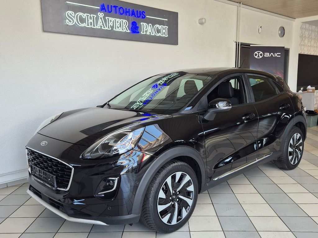Ford Puma
