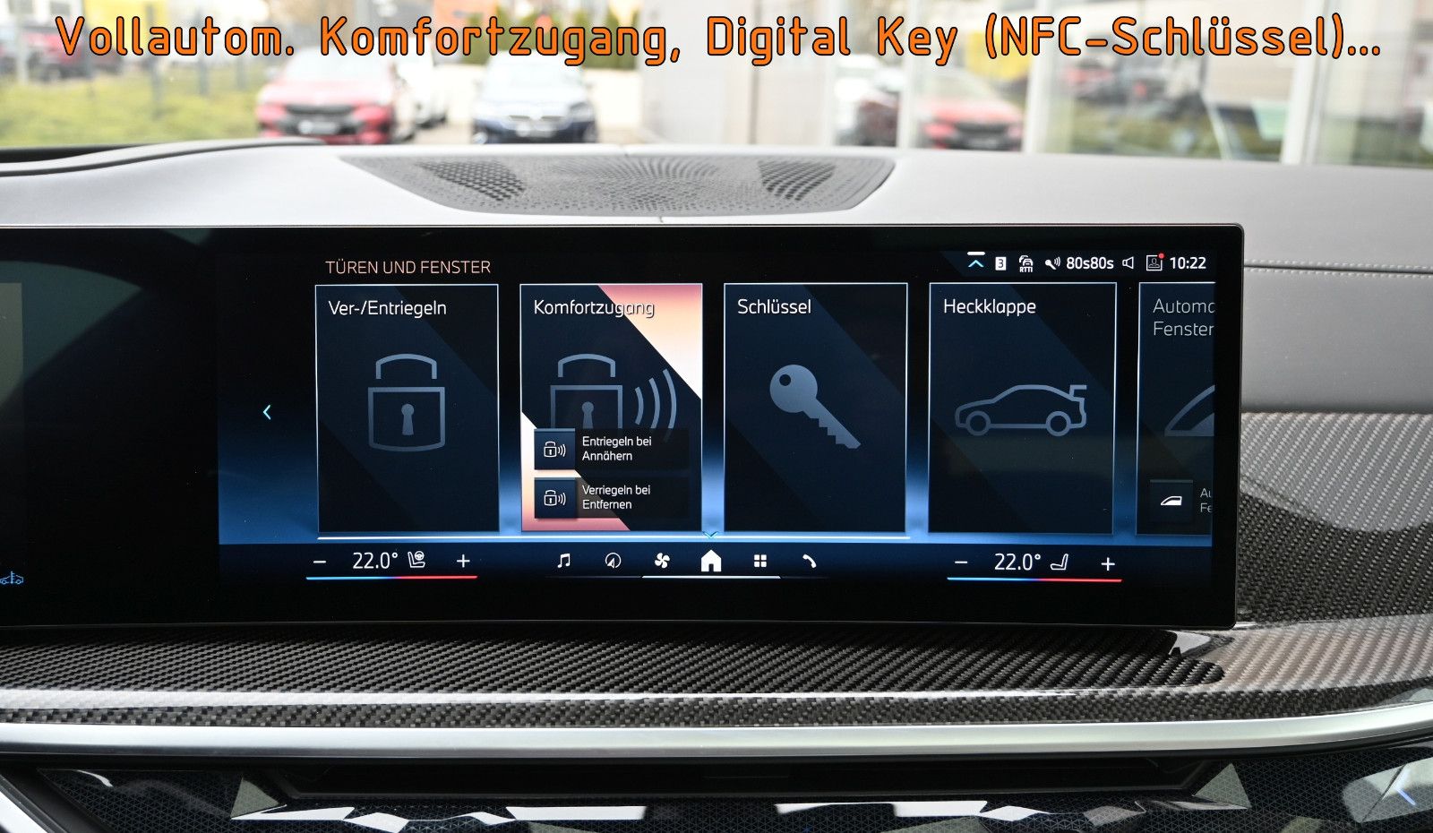 Fahrzeugabbildung BMW X6 xDr.30d M Sport LCI °UVP 130.925€°INDIVIDUAL°