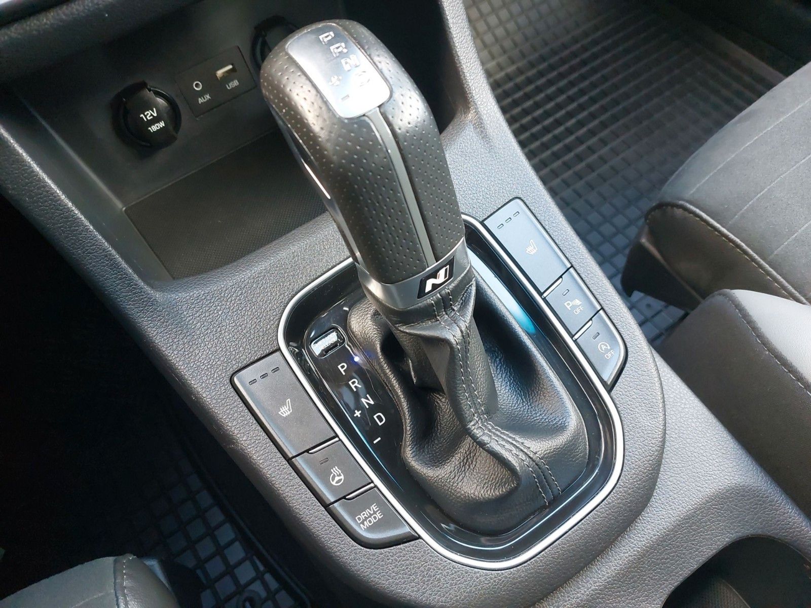 Hyundai i30 N-LINE PANO SHZ LHZ KAMERA PDC NAVI – Bild 19