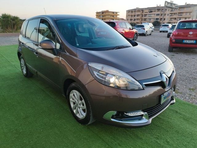 Renault RENAULT SCENIC X-MOD 1.5 DCI 110CV ENERGY