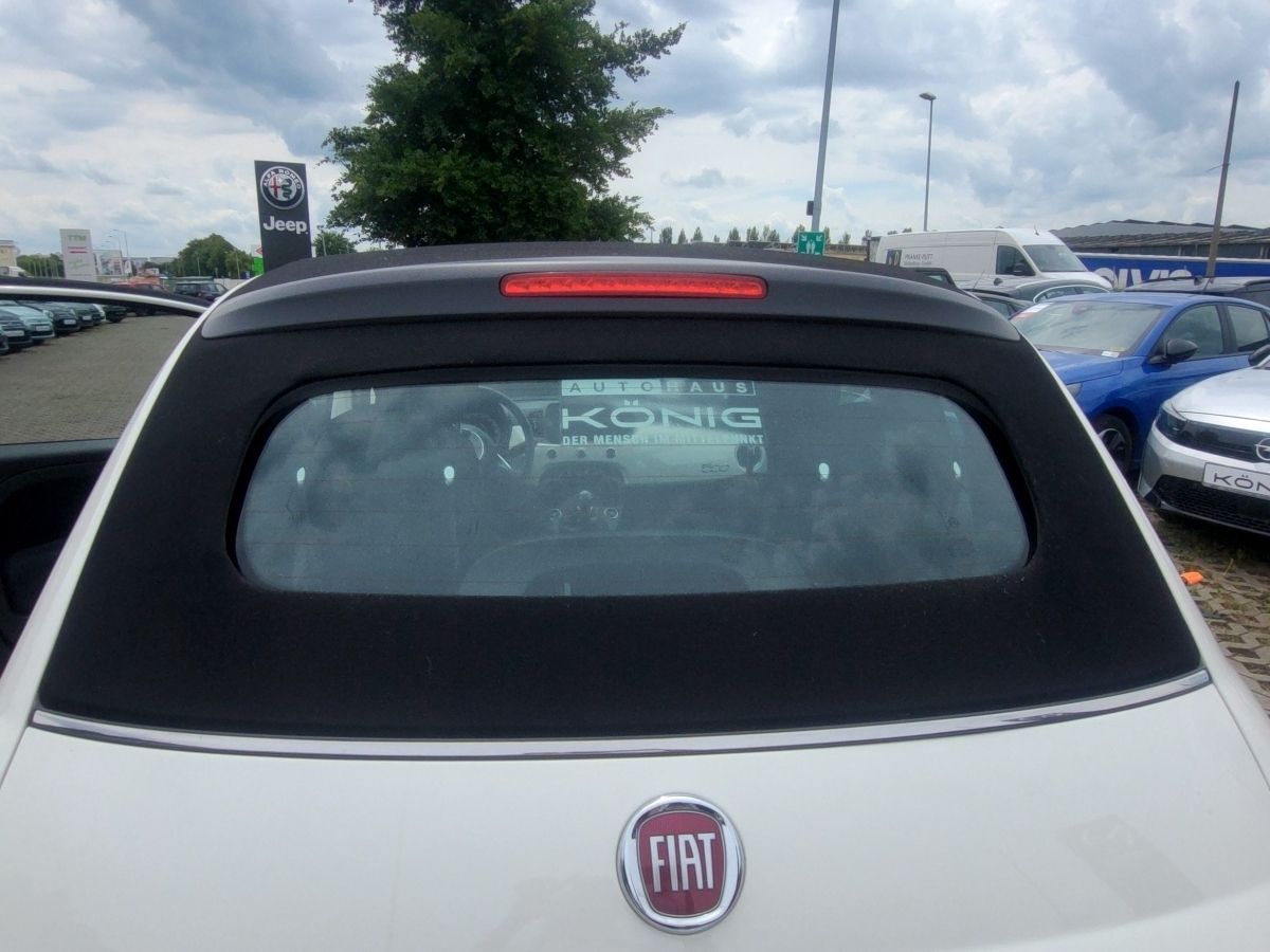 Fiat 500C - Bild 17