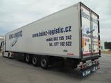 Kögel SVA 24,DOPPELSTOCK,ALU BODEN,CARRIER VECTOR 1550 - Angebote