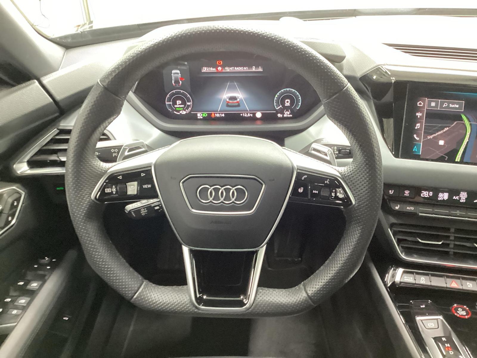 Audi e-tron GT quattro AIR Matrix HUD Keyless 360°