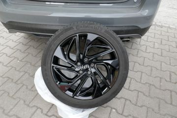 Fahrzeugabbildung Hyundai Tucson N Line 2WD aus 1. Hand