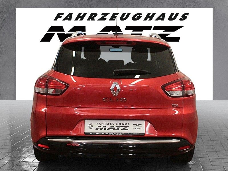 Fahrzeugabbildung Renault Clio Grandtour Limited ENERGY TCe 90 *AHK*Navi*