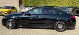 Mercedes-Benz C200d Lim. 9G-TR-PANODACH-LEDER-360°CAM-DISTRNC- - Mercedes-Benz C 200 in Herne