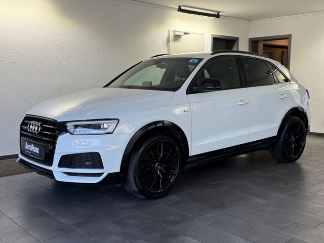 AUDI Q3 sport quattro S line Competition*SHZ*LED*AHK
