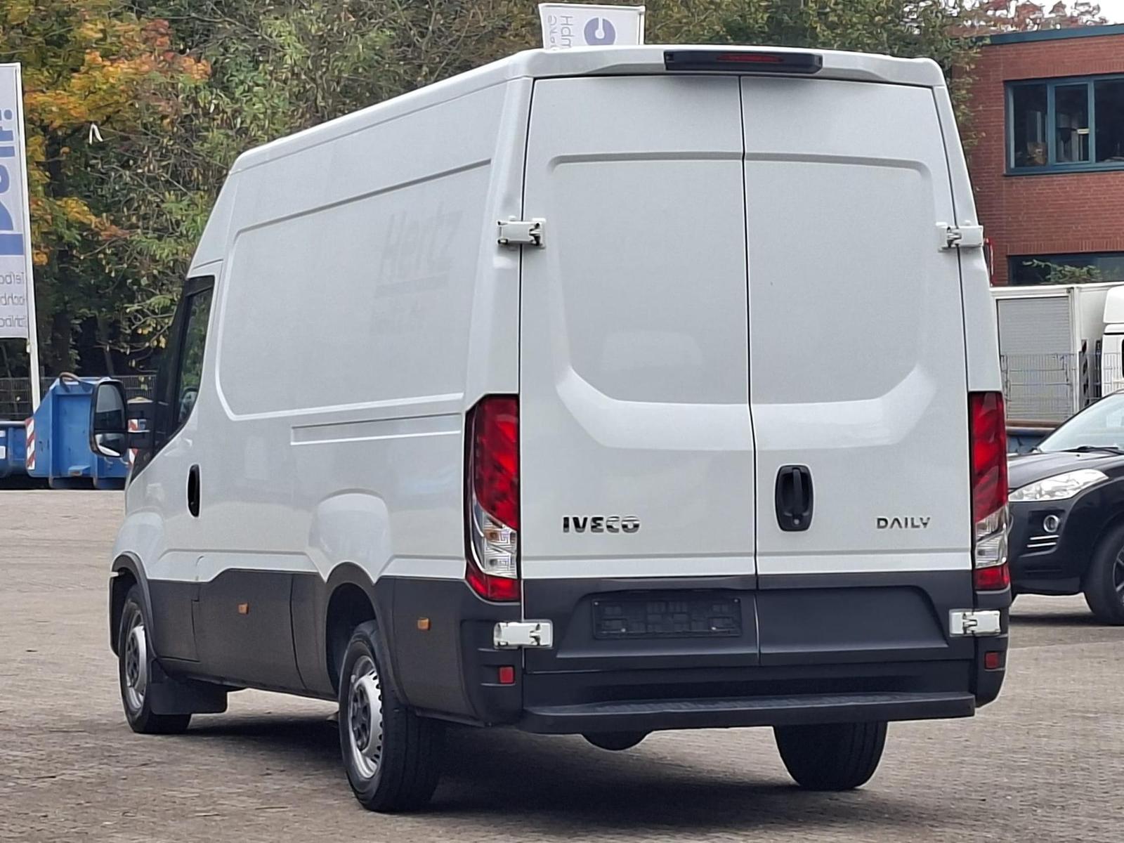 Iveco Daily 35S16V 3520L*Klima*Radio*