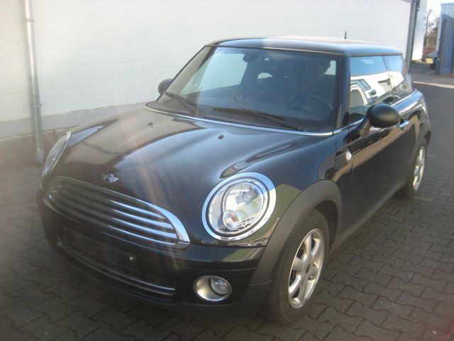 MINI ONE 1.6  55kW Euro5 Klimaautomatik